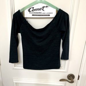 Rag and Bone 3/4 Sleeve Top XS